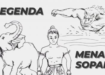 Legenda Menak Sopal dan asal usul nama Trenggalek/Foto: Pen History (YouTube)