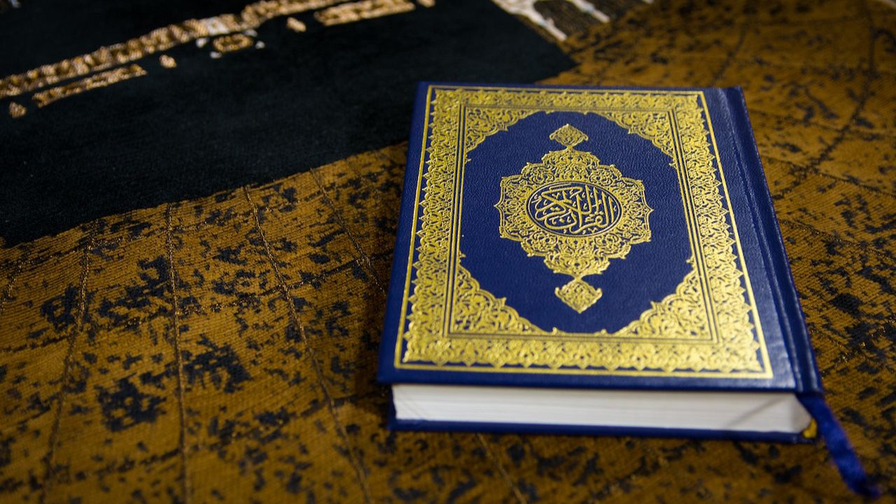 Al-Qur'an kitab suci umat Islam/Foto: Pexels