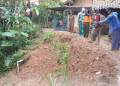 Tanah longsor mengancam keselamatan warga Trenggalek/Foto: BPBD Trenggalek