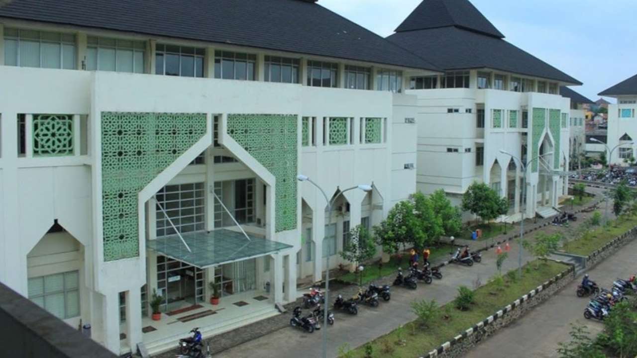 Gedung kampus UIN Bandung/Foto: Istimewa