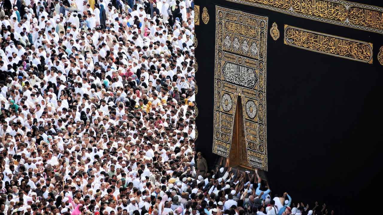 Ibadah haji di Makkah/Foto: Haydan As-soendawy (Pexels)