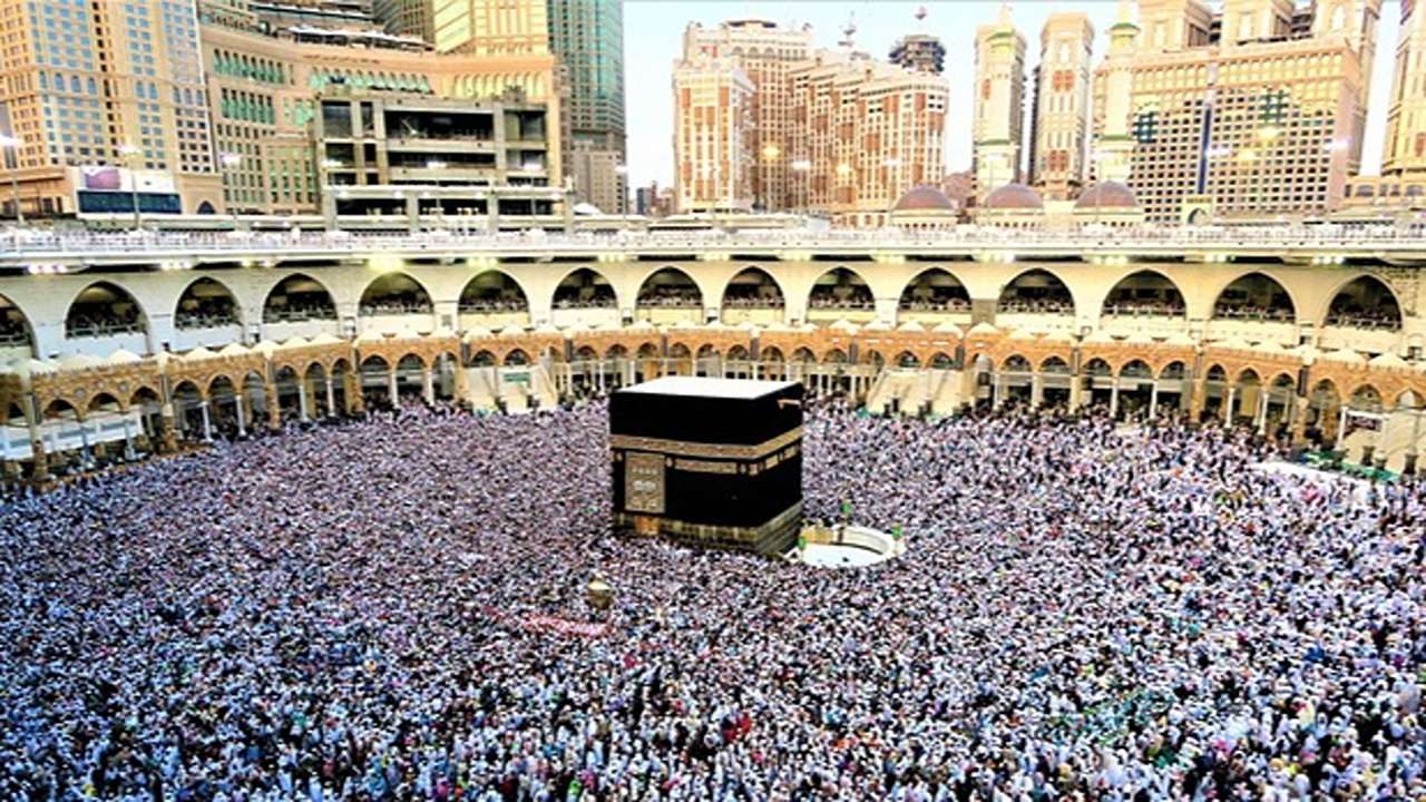 Ibadah Haji di Mekkah/Foto: Pixabay