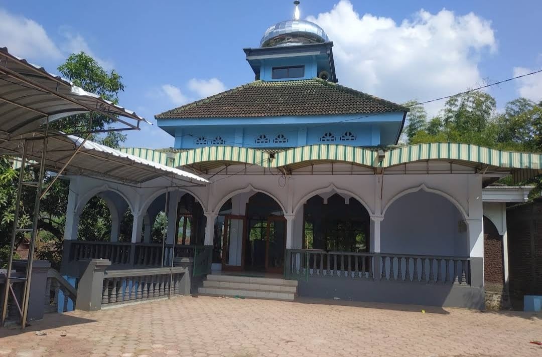 masjid ar rahmah