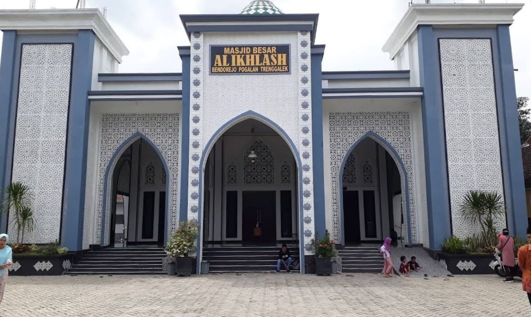 masjid jami al ikhlash