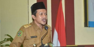 Wakil Bupati Trenggalek, Syah Muhammad Natanegara, respons aspirasi masyarakat Munjungan/Foto: Prokopim Trenggalek