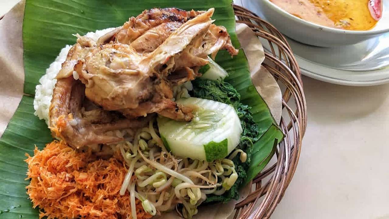 Kuliner daging ayam Trenggalek: Ayam Lodho Pak Yusuf/Foto: Istimewa
