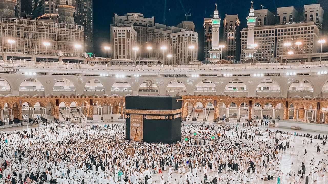 Ibadah haji di Makkah/Foto: Talal Hakim (Pexels)
