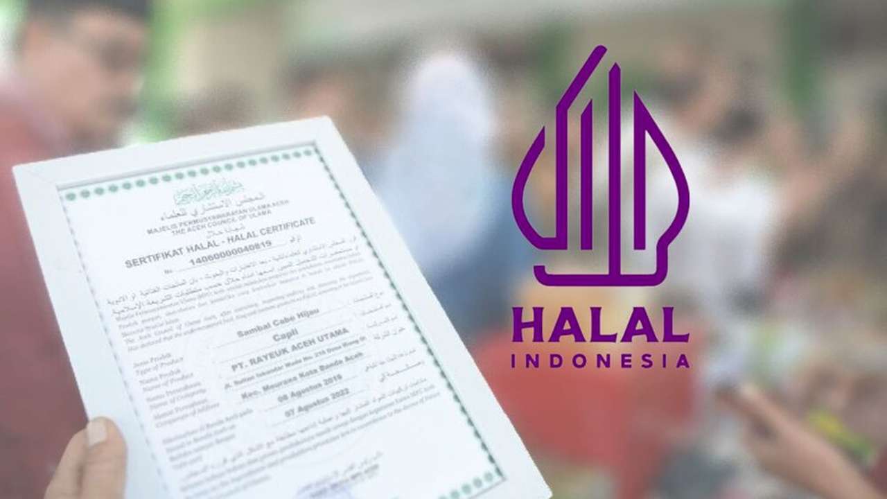 Ilustrasi. Sertifikat halal di Trenggalek gratis/Foto: Kabar Trenggalek