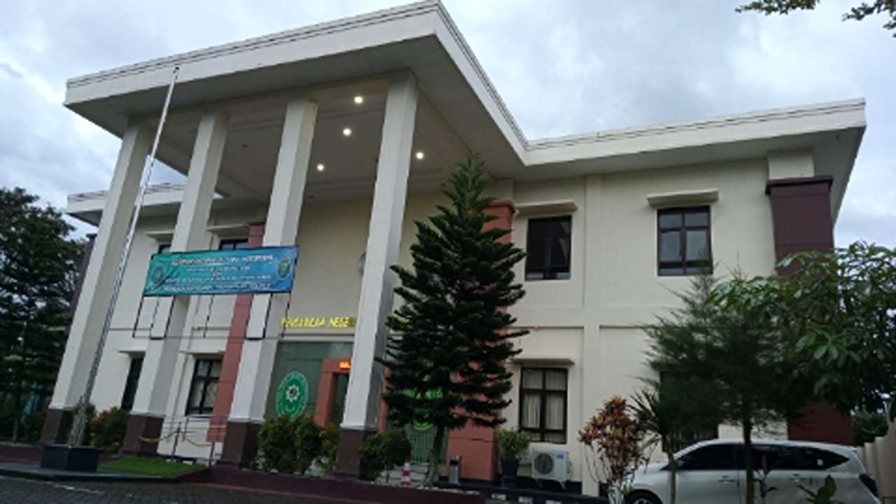 Pengadilan Negeri Kabupaten Trenggalek/Foto: Kabar Trenggalek