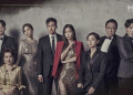 Gambar tokoh dalam Drama Korea Graceful Family/Foto: Pinterest