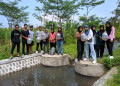 Para pelajar Pecinta Alam SMK Negeri 1 Ngasem (PASMEK1NG)/Foto: Bagas Wardana