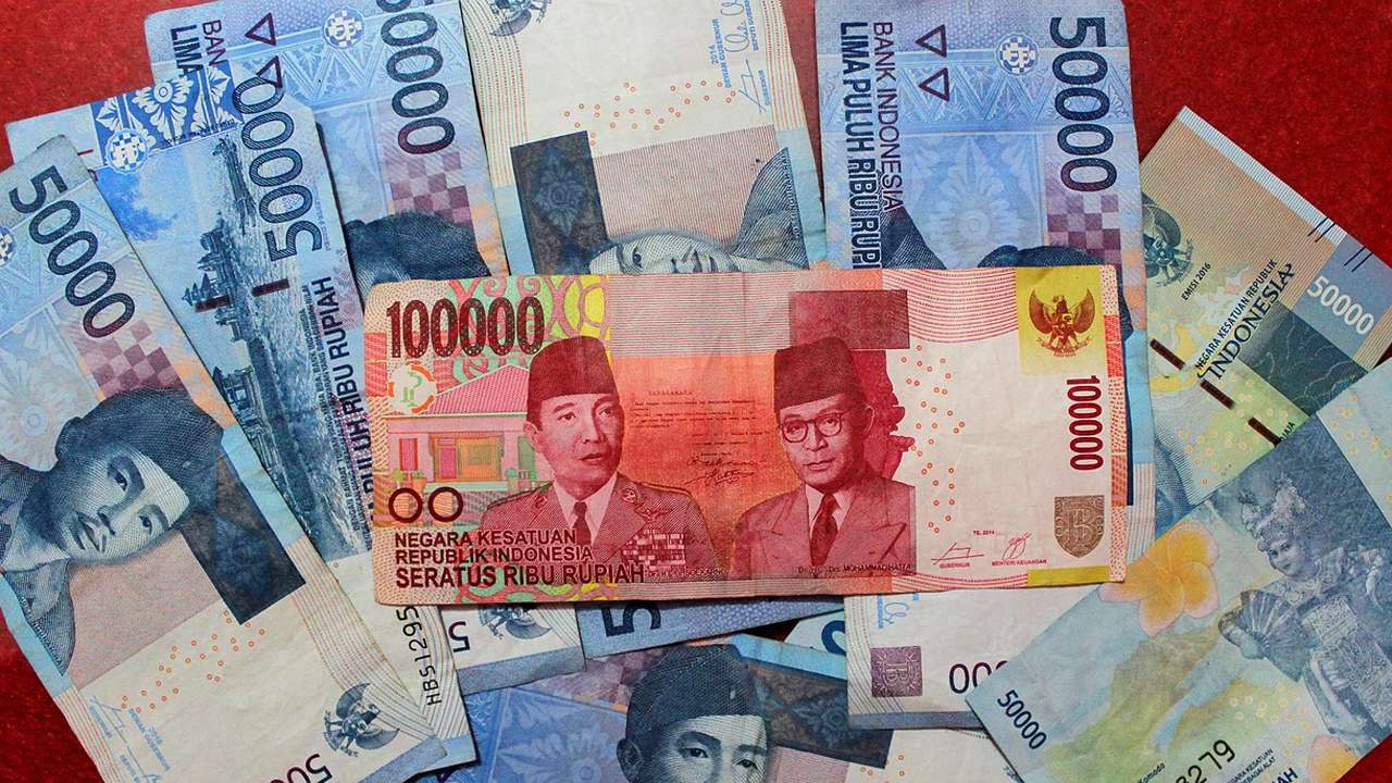 Ilustrasi uang rupiah/Foto: EmAji (Pixabay)
