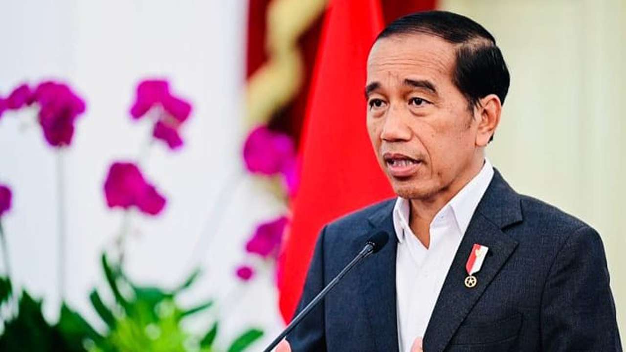 Presiden Jokowi/Foto: Istimewa