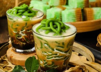 Es cendol segar/Foto: istimewa