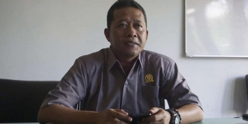 Amin Tohari, Ketua Bapemperda DPRD Trenggalek/Foto: Kabar Trenggalek