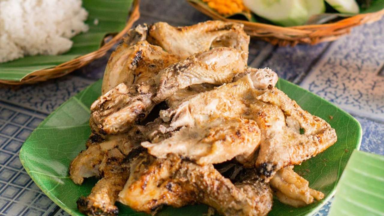 Ayam Lodho khas Trenggalek/Foto: @chigindu (Instagram)