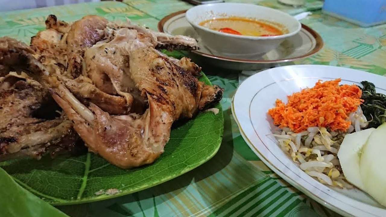 Ayam lodho khas Trenggalek/Foto: Gudh Fuad