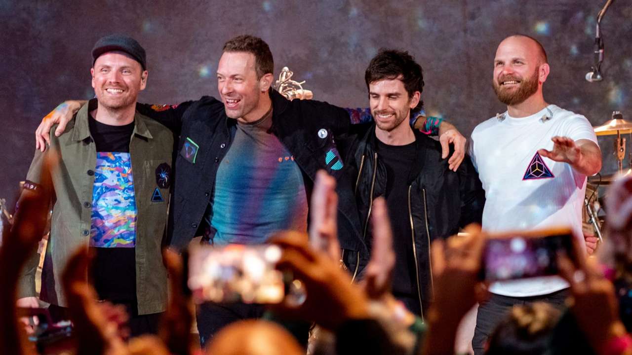Ilustrasi. Cara menang war tiket Coldplay/Foto: Wikipedia