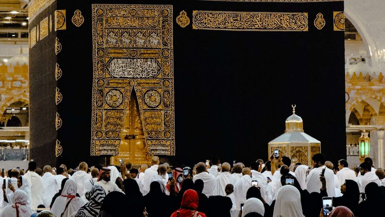 Jamaah haji di Makkah/Foto: Pexels