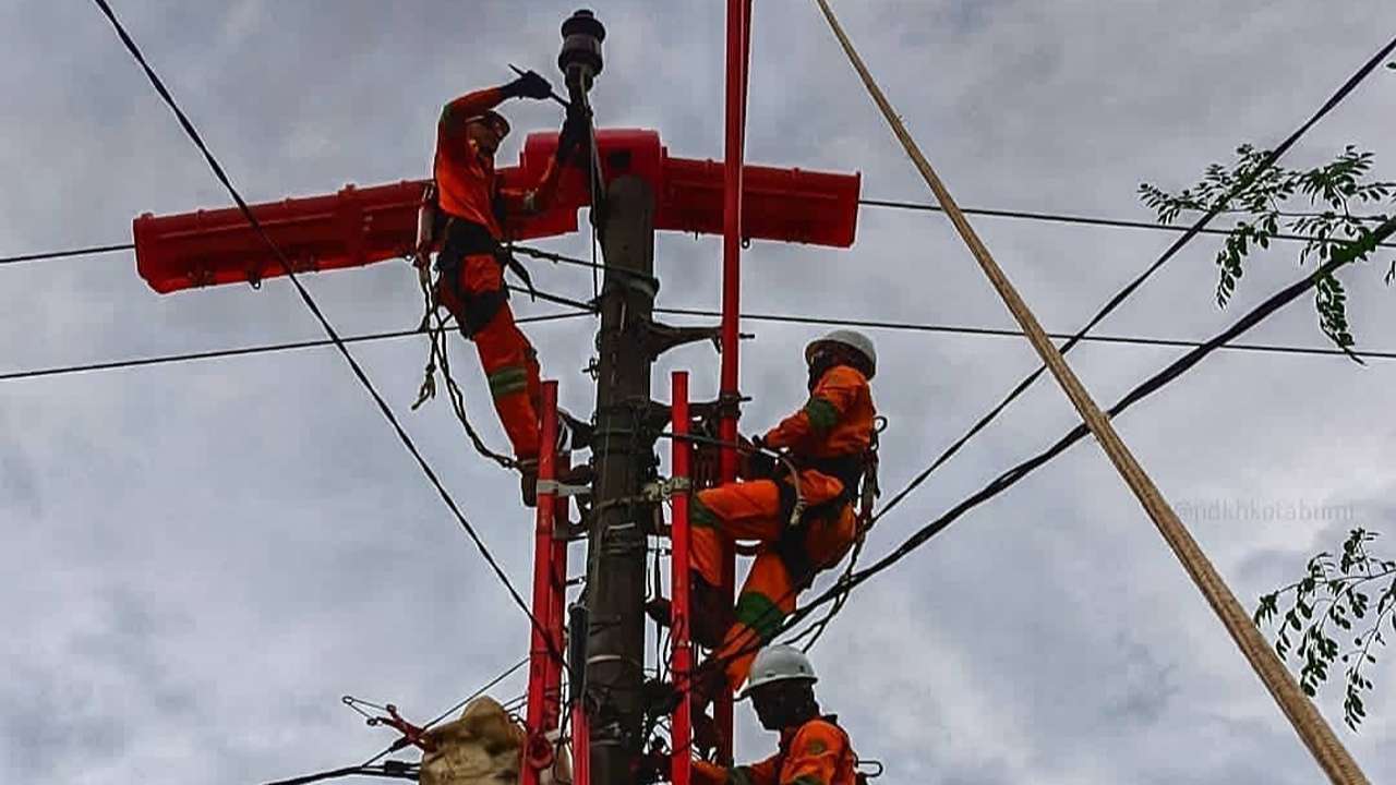 Jadwal Pemadaman Listrik Bandung Hari Ini di 18 Lokasi, dari Barat hingga Timur