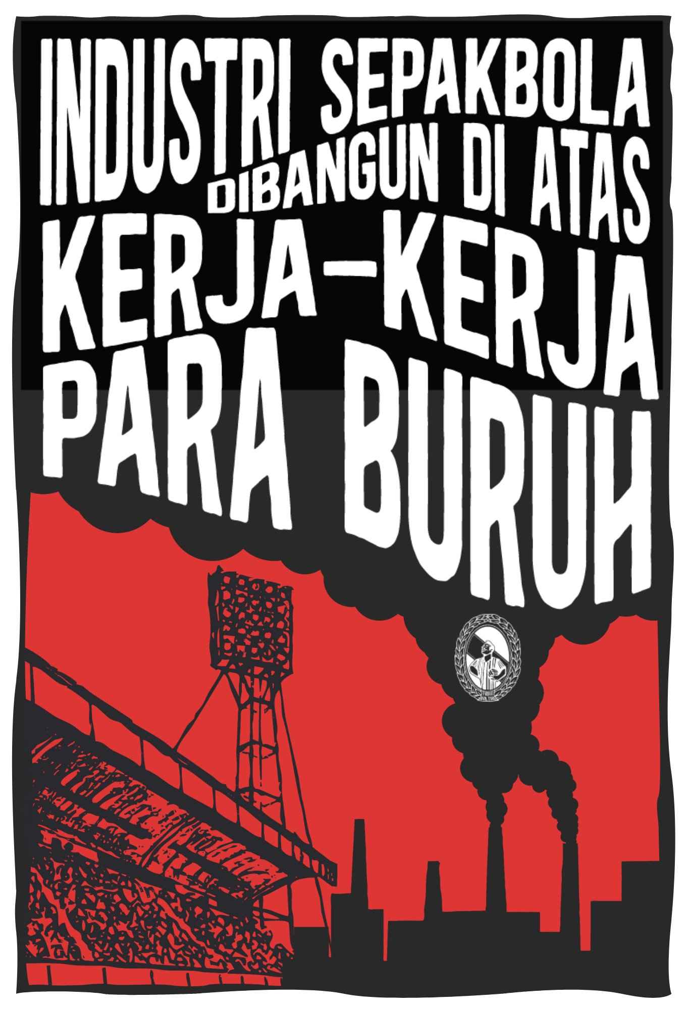kumpulan poster aksi hari buruh internasional 2023 download8