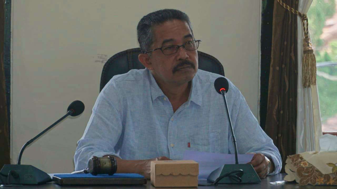 Sukarodin, Ketua Komisi IV DPRD Trenggalek/Foto: Raden Zamz (Kabar Trenggalek)