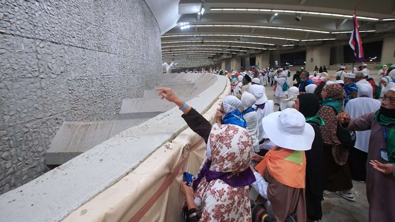 Jemaah haji harus waspada penularan MERS-CoV di Timur Tengah/Foto: Kemenag