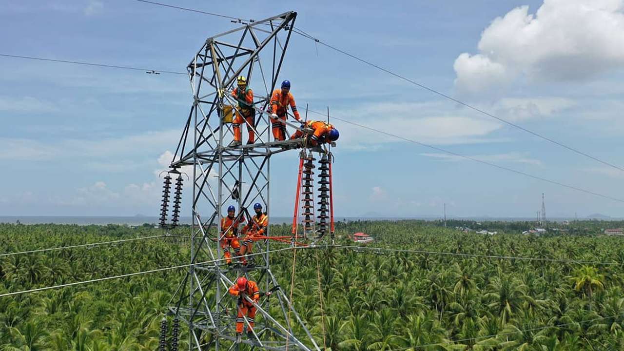 Ilustrasi. Jadwal pemadaman listrik hari ini Bekasi/Foto: PDKB