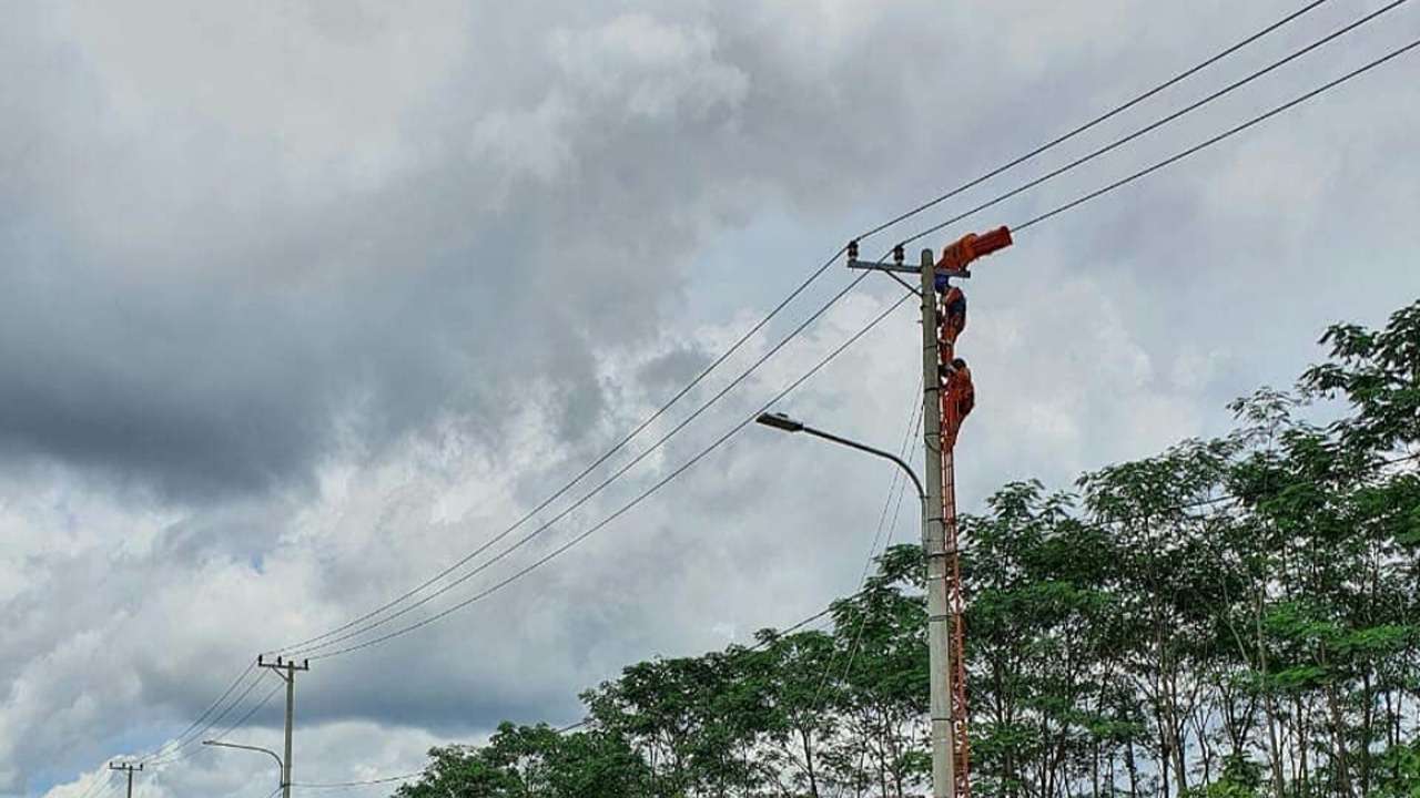 Ilustrasi. Jadwal pemadaman listrik hari ini Klaten dan Boyolali/Foto: PDKB