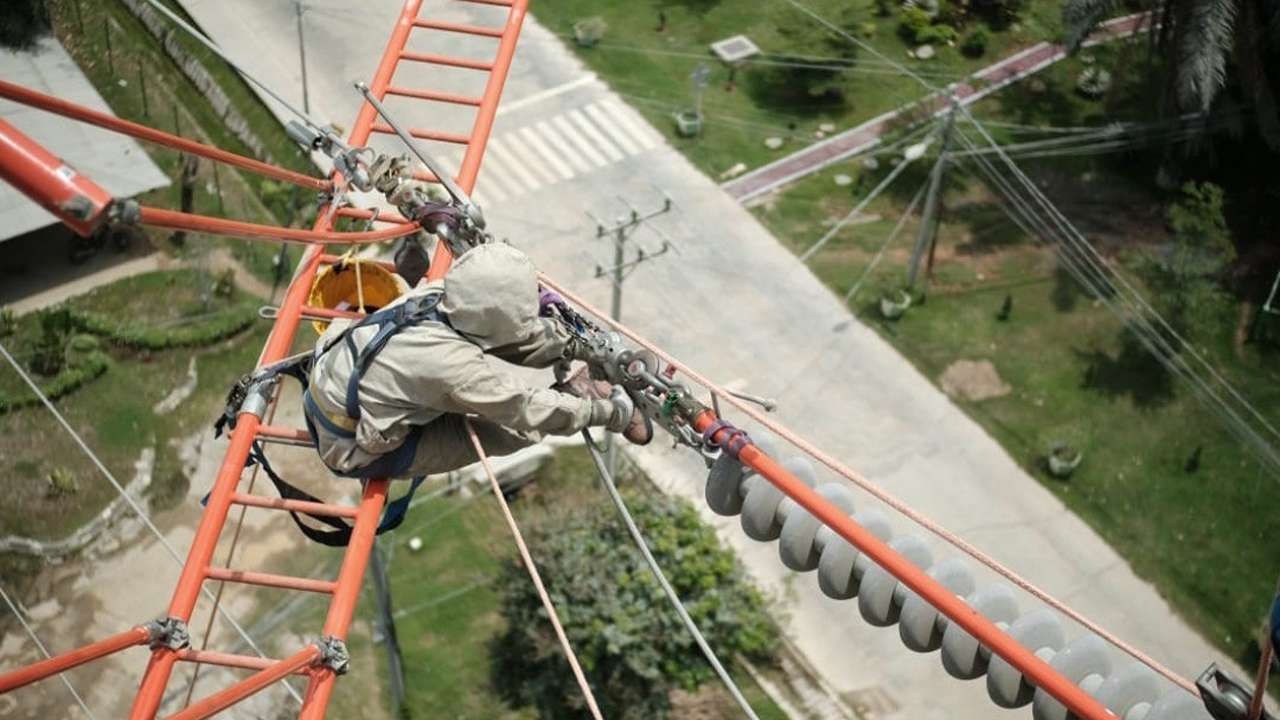 Ilustrasi. Jadwal pemadaman listrik hari ini Mojokerto/Foto: PDKB