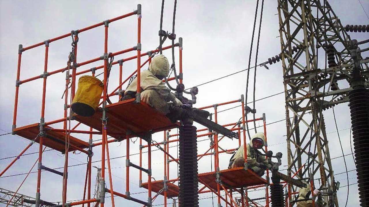Ilustrasi. Jadwal pemadaman listrik hari ini Nganjuk dan Kertosono/Foto: PDKB