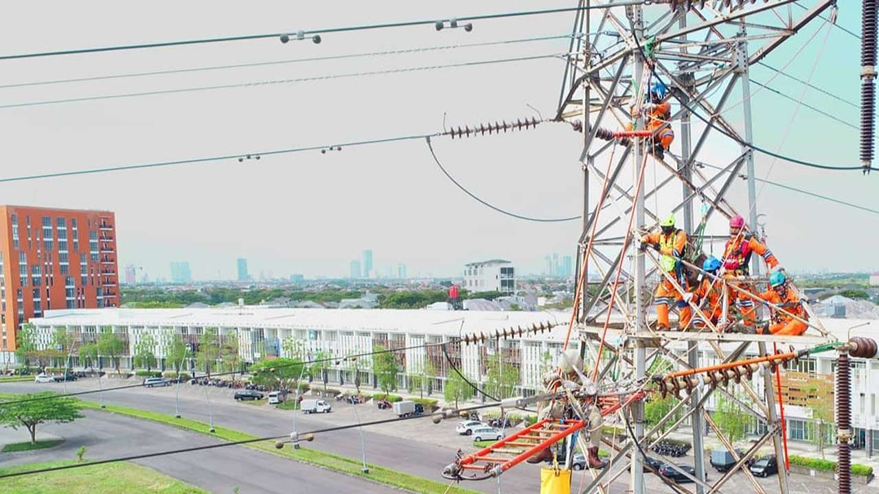 Ilustrasi. Jadwal pemadaman listrik hari ini Surabaya/Foto: PDKB