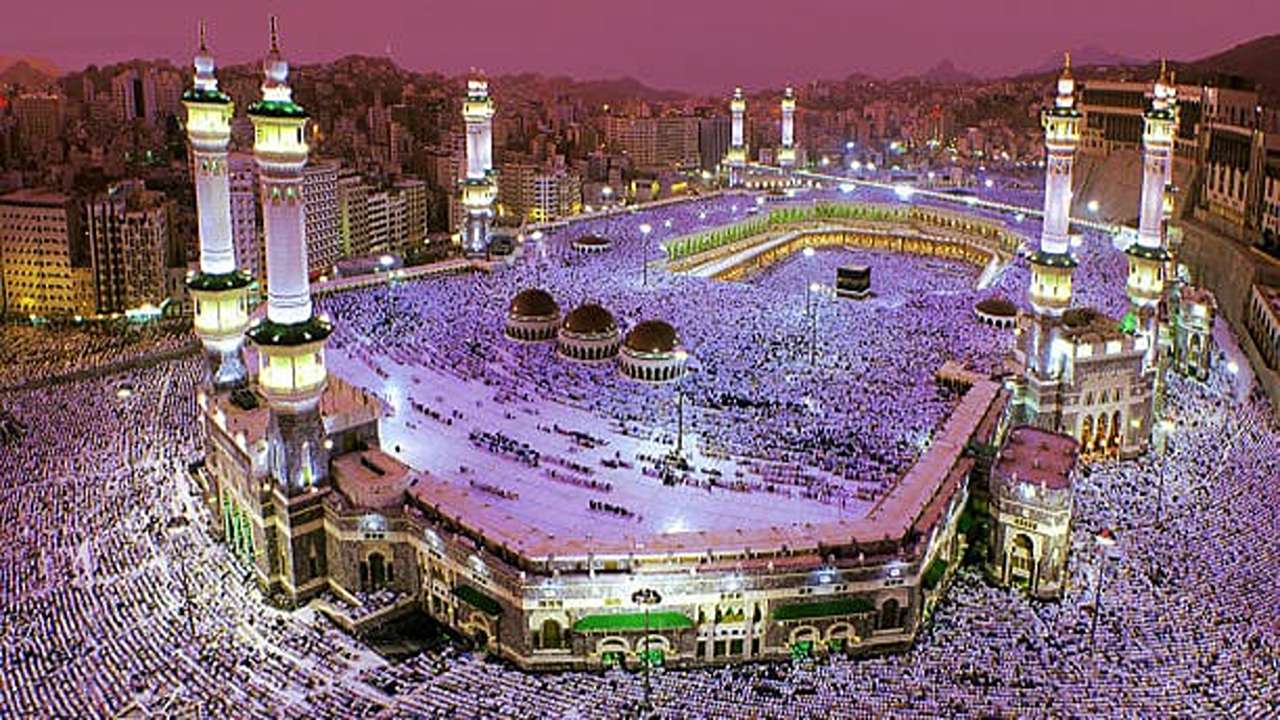 Suasana ibadah haji di Makkah/Foto: Pixabay