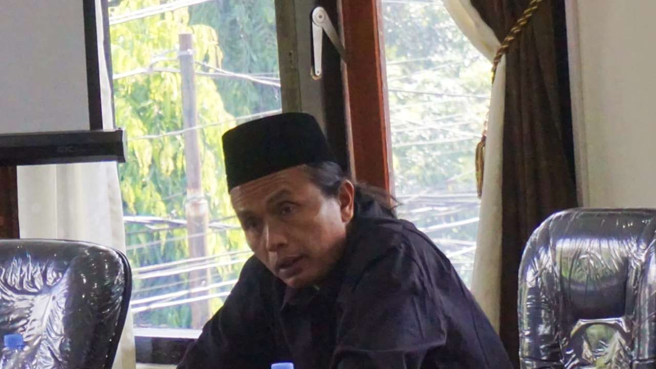 Sosok Dasiran, eks PKS Trenggalek penggugat PAW/Foto: Raden Zamz (Kabar Trenggalek)
