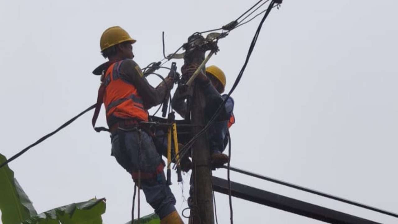 Ilustrasi. Jadwal pemadaman listrik hari ini Bekasi/Foto: PDKB