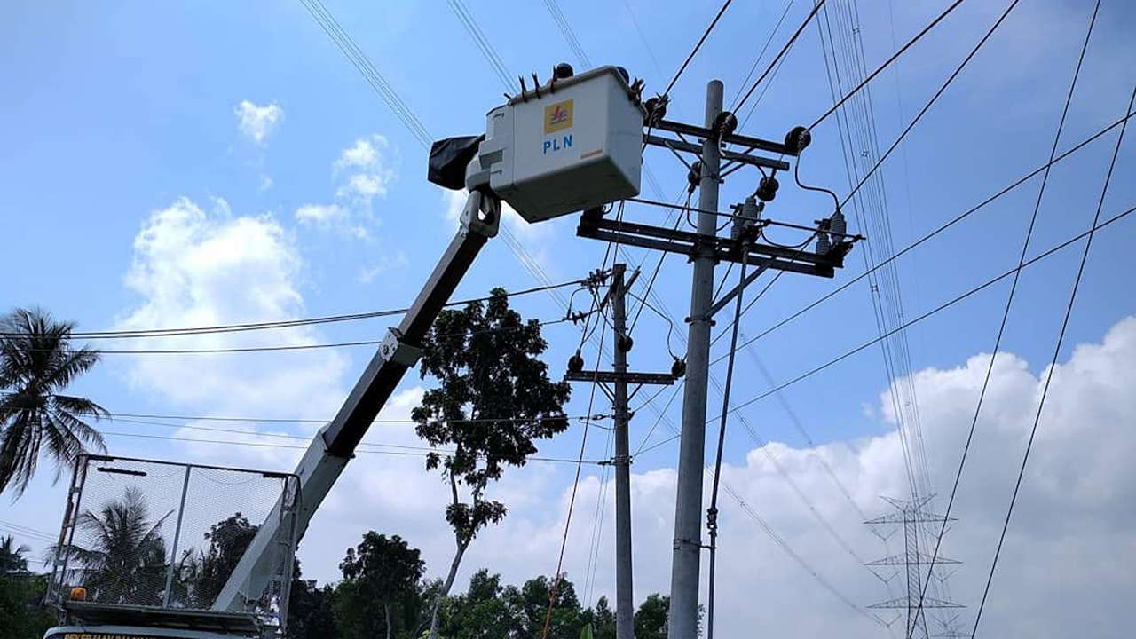 Ilustrasi. Jadwal pemadaman listrik hari ini Jombang/Foto: PDKB
