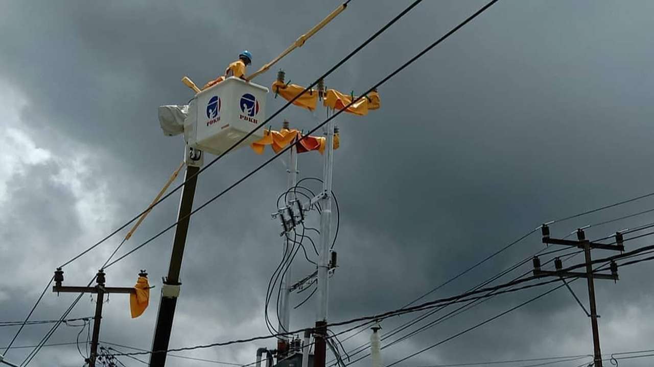 Ilustrasi. Jadwal pemadaman listrik hari ini Malang/Foto: PDKB