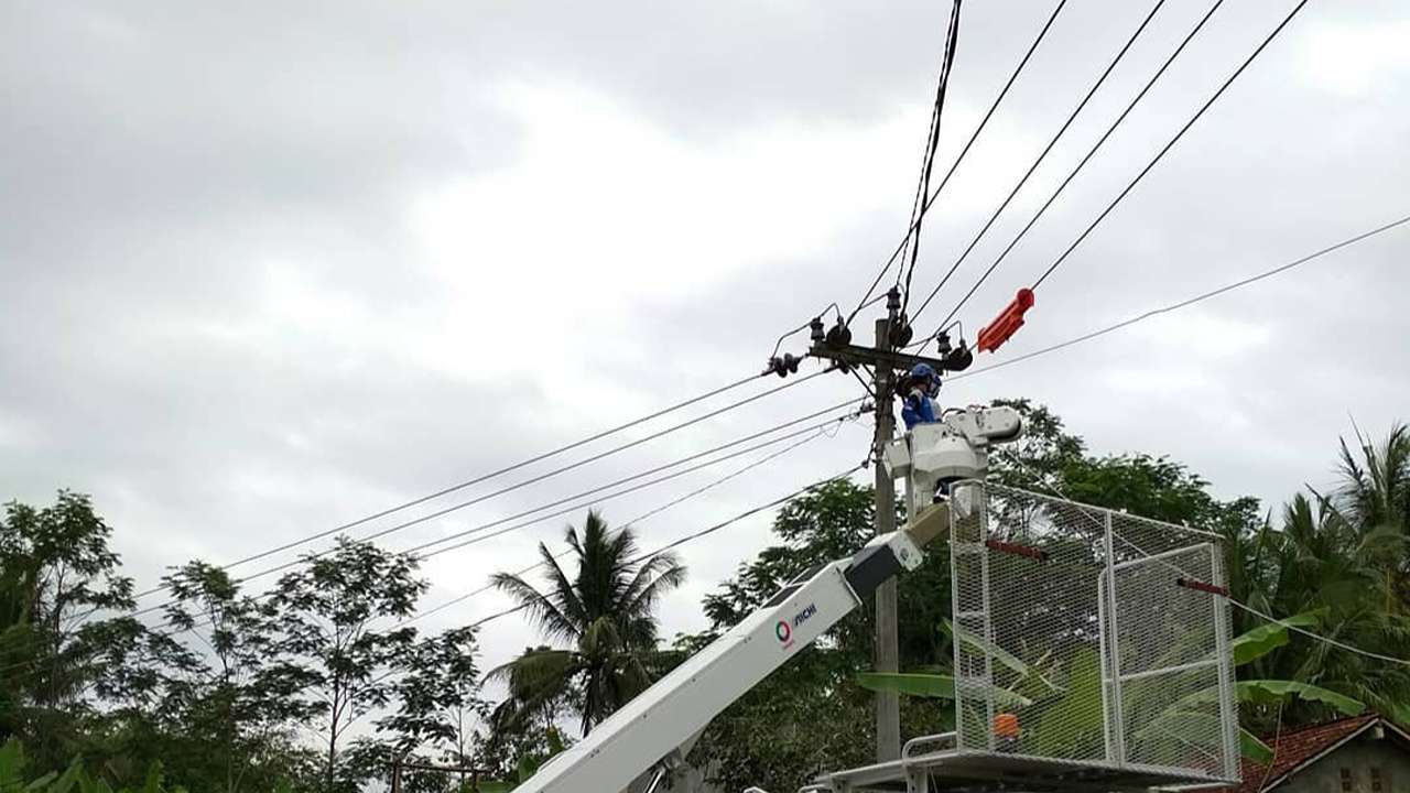 Ilustrasi. Jadwal pemadaman listrik hari ini Pasuruan/Foto: PDKB