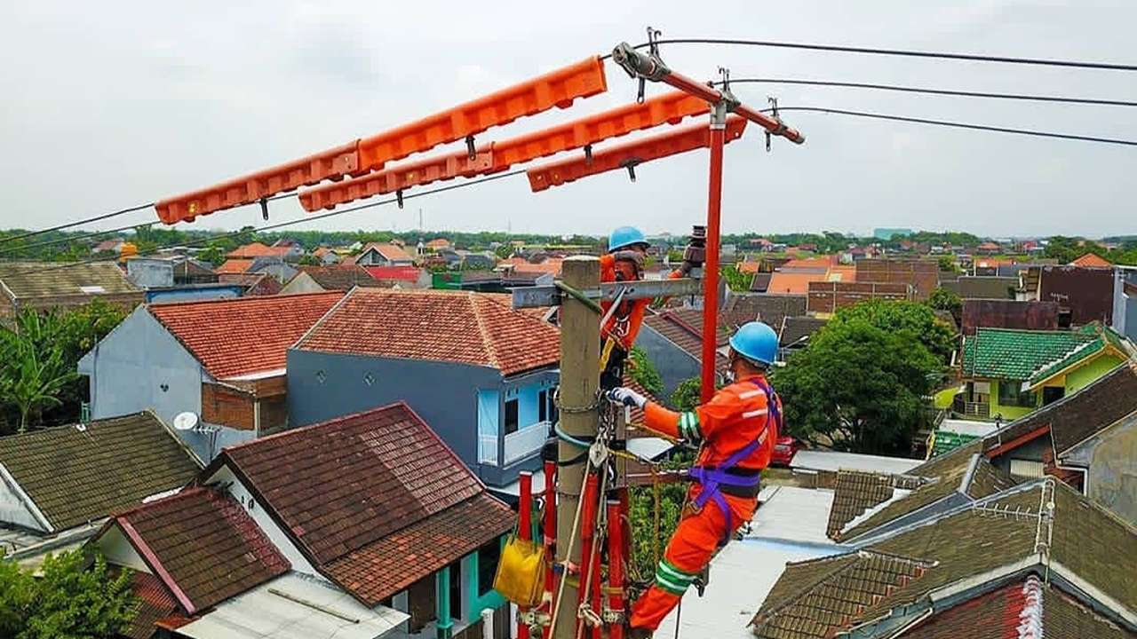 Ilustrasi. Jadwal pemadaman listrik hari ini Surabaya/Foto: PDKB