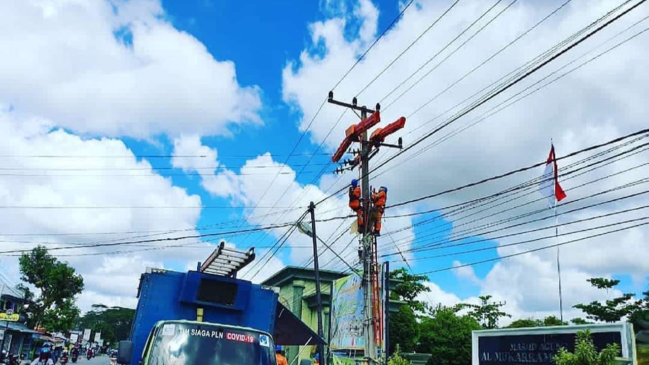 Ilustrasi. Jadwal pemadaman listrik hari ini Yogyakarta/Foto: PDKB