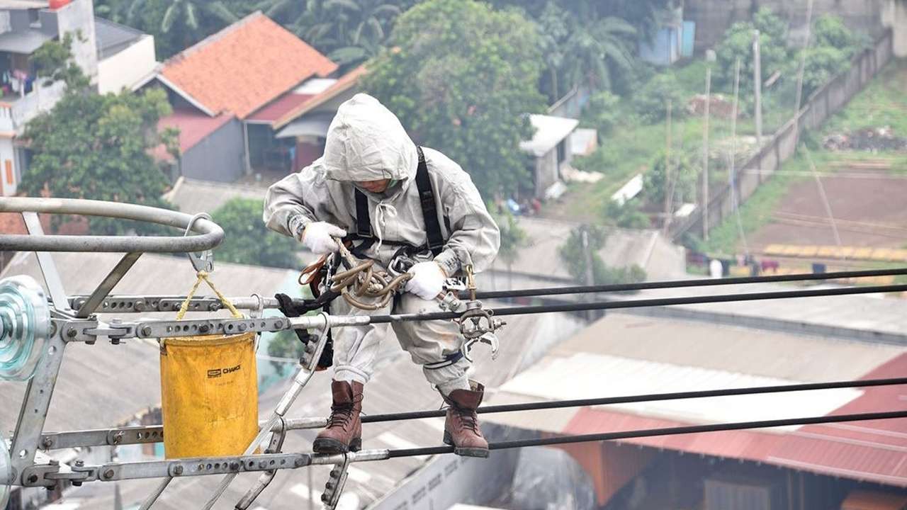 Ilustrasi. Jadwal pemadaman listrik hari ini Yogyakarta/Foto: PDKB