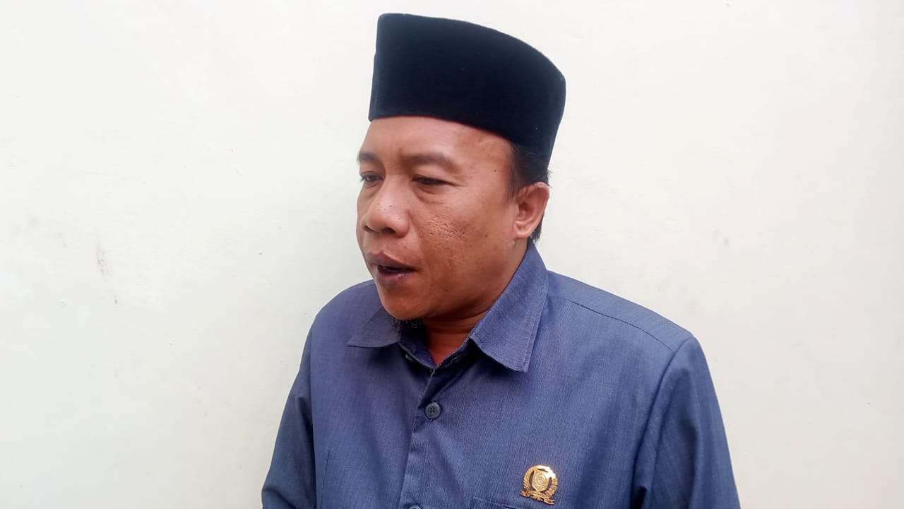 Doding Rahmadi, Wakil Ketua DPRD Trenggalek/Foto: Raden Zamz (Kabar Trenggalek)