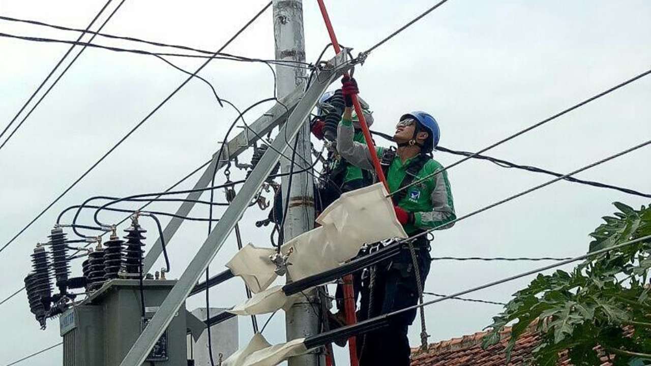 Ilustrasi. Jadwal pemadaman listrik hari ini Bandung/Foto: PDKB