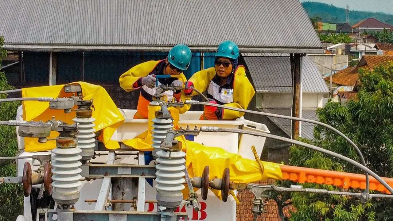 Ilustrasi. Jadwal pemadaman listrik Semarang hari ini/Foto: PDKB