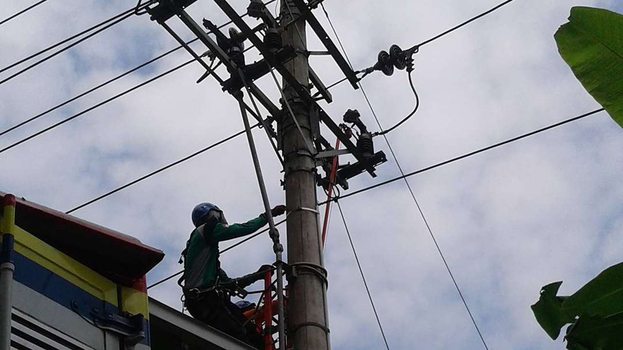 Ilustrasi. Jadwal pemadaman listrik Yogyakarta hari ini/Foto: PDKB