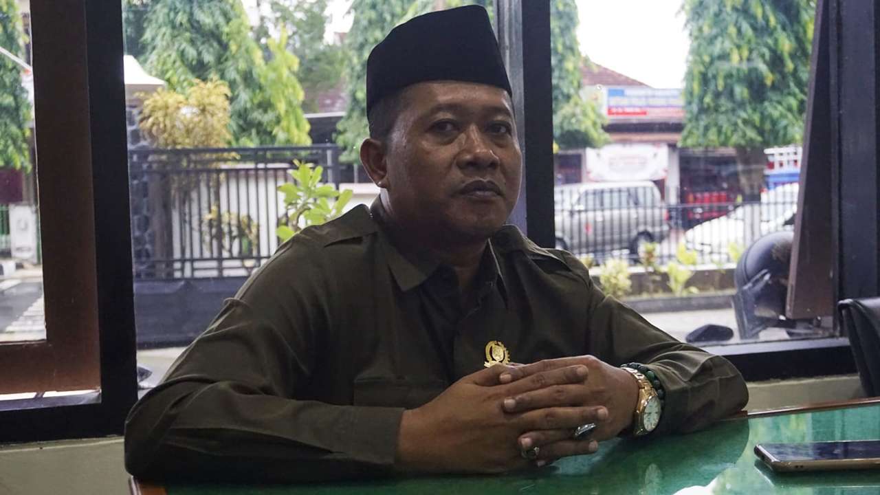 Bapemperda DPRD Trenggalek Kebut Target Perda Tahun 2023