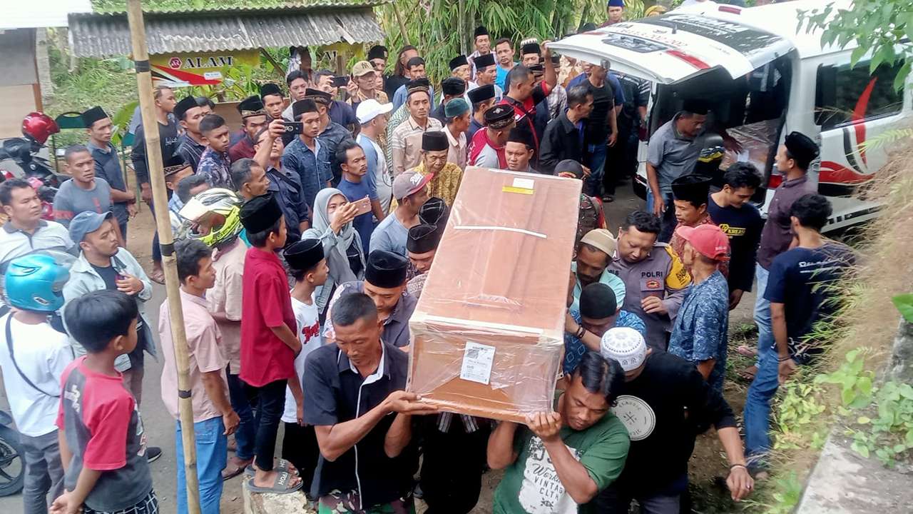 Dua Warga Trenggalek Tewas, Tertimbun Tanah Saat Kerja Tambang Emas