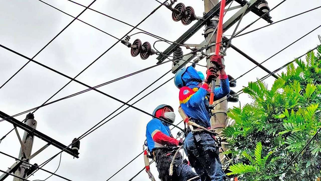 Ilustrasi. Jadwal pemadaman listrik Bandung hari ini/Foto: PDKB