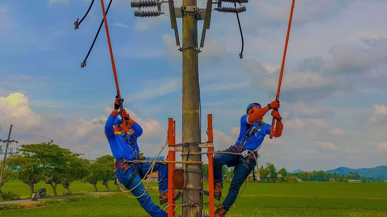 Jadwal Pemadaman Listrik Jombang Hari Ini 5 Jam Lebih di 4 Lokasi