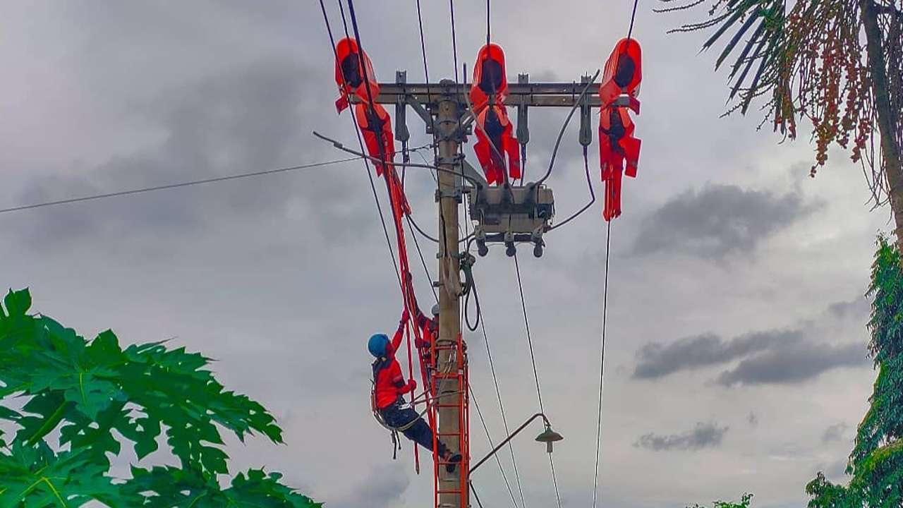 Ilustrasi. Jadwal pemadaman listrik Malang hari ini/Foto: PDKB